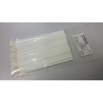 R-CHEM-25123X Chemtronics 25123X 1.25 mm Fiber Optic Sleeve Swab 1 x bag of 100